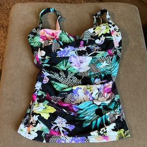 Hapari slimming tankini